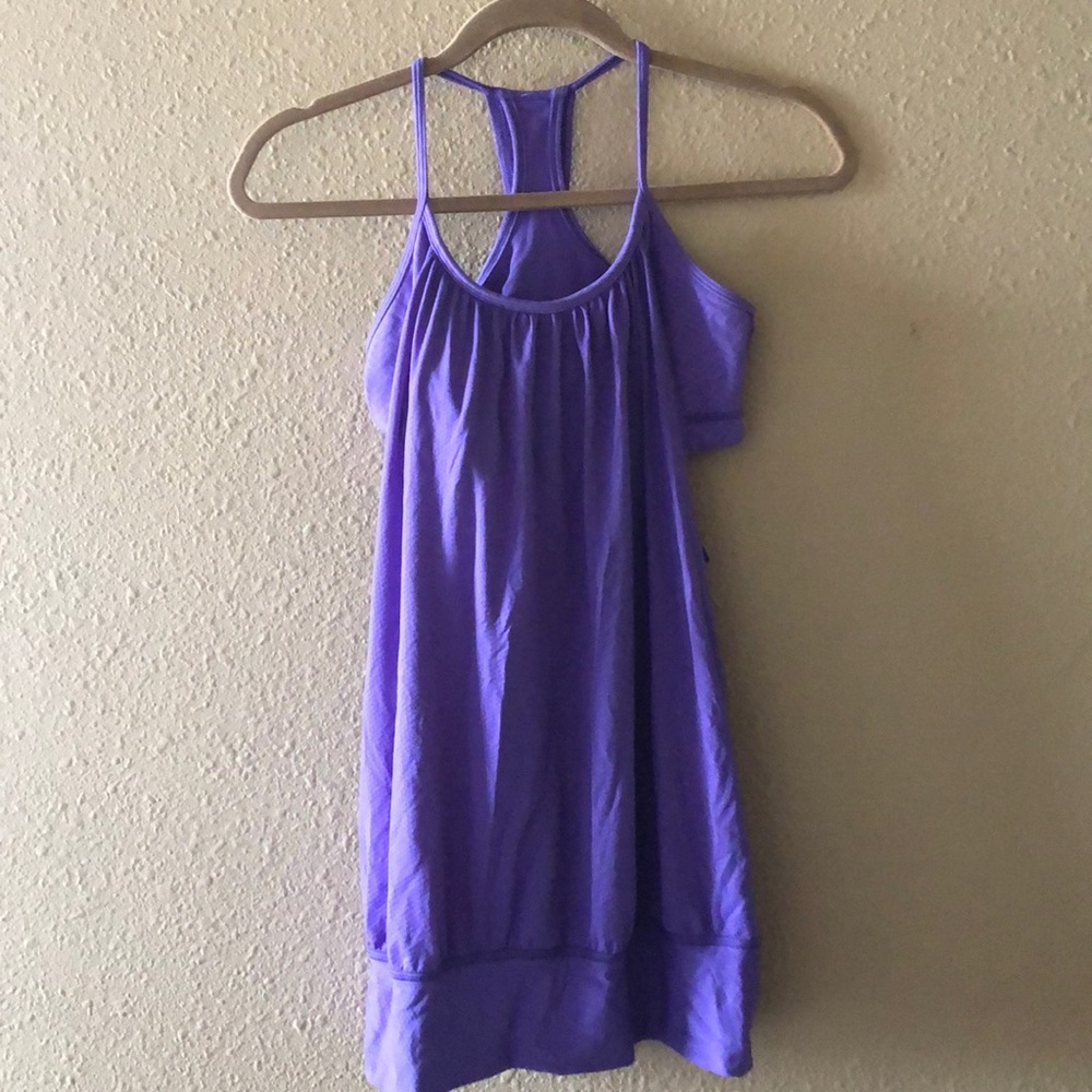 Lululemon no limits tank